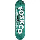Foundation 7.75 Fosko Skateboarddeck