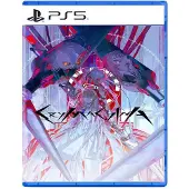 Playstation Games Ps5 Crymachina Deluxe Edition Mehrfarbig PAL Mehrfarbig PAL