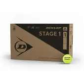 Dunlop Tb Stufe 1 Tennisbälle Box