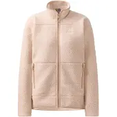 Haglöfs Mossa Pile Fleece Mit Durchgehendem Reißverschluss