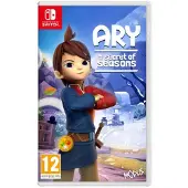 Ary and the Secret of Seasons, Nintendo Switch, E10+ (Jeder über 10 Jahre), Physische Medien