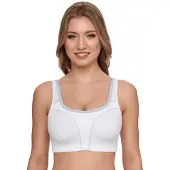 Susa Sport-BH "Move high" nahtlos vorgeformte Cups, Microfaser, elastisch