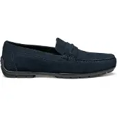 Geox MAN U Moner W 2FIT Moccasins Navy 41EU