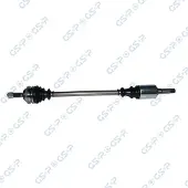 GSP 299010 Antriebswelle passend für PEUGEOT 106 II Schrägheck (1A, 1C) 106 II Kasten / Schrägheck (1S) für CITROËN SAXO (S0, S1)