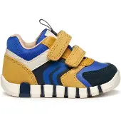 Geox B IUPIDOO Jungen Kinderschuhe Blau