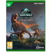 Xboxseries Jurassic World Evolution 3