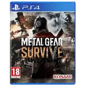 Metal Gear Survive, PlayStation 4, M (Reif), Physische Medien