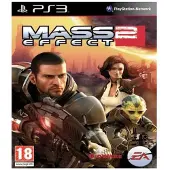 Mass Effect 2, PlayStation 3, M (Reif), Physische Medien