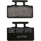 EBC FA151 Blackstuff Bremsbeläge