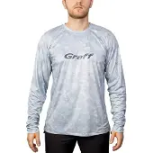 Graff Upf50 961 Cl-12 Uv-schutz Langarm-t-shirt