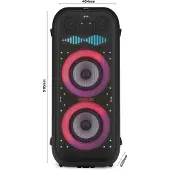 LG Xl9t Tragbarer Lautsprecher