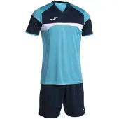 Joma Danubio Iii Kurzarm-set