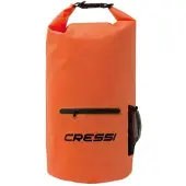 Cressi Pvc Zip Trockensack 20l