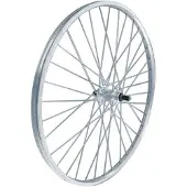 Velox Vtc-Rad Hinterrad Aluminium Nabe Rl 7-6V.