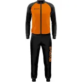 Givova Fleece-Trainingsanzug Cuba
