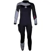 Aqua Lung Dynaflex Fs Bz 7 Mm Neoprenanzug