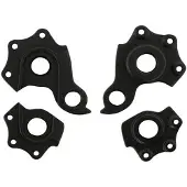 Massi Dropout Frame Road Shadow Schaltaugen-set