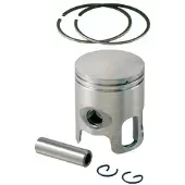 GOETZE Vespa Sprint 150cc 57.4 Mm Gpk002-040 Kolbenkit