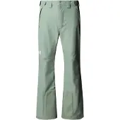 The North Face - Wasserfeste Skihose - M Descendit Pant Slate Moss für Herren - Größe S - Grün