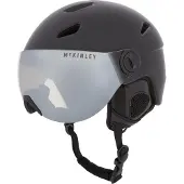 MCKINLEY Herren Ski-Helm Pulse S2 Visor HS-01