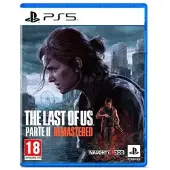 Ps5 The Last Of Us Part 2 Remastered