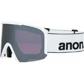 Anon Nesa+lens+mfi Face Mask Skibrille