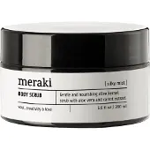 Meraki Body Scrub Silky Mist 200 ml