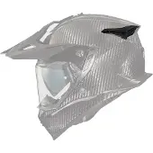 Premier Helmets Discovery Helm-heckspoiler