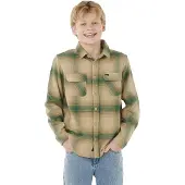 Rip Curl Count Flannel Langarmhemd