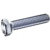 Dresselhaus M12 X 35 Mm Sechskantschraube 100 Einheiten