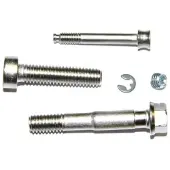Formula Puro Bremssattelschrauben