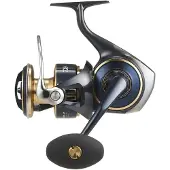 Daiwa Saltiga 25 Jigging-rolle