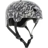 Slamm Scooters Logo Helm