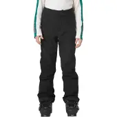 Helly Hansen Skihose Maya Stretch Kinder Black Black-Größe 146