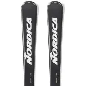 Nordica Spitfire 75 Fdt+tp2 Compact 10 Evo Paket Mit Alpinski