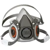3M Halbmasken Der Serie 6000
