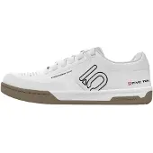 Adidas Ten Freerider Pro Cloud White Core Black Red - EU 47 1/3