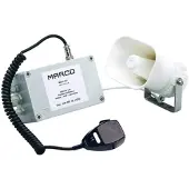 Marco Elektronische Pfeife Mit Mikrofon 24v