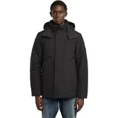G-Star Outdoorjacke "Clean Vodan Padded Hooded Jacket" mit Kapuze mit abnehmbarer Kapuze