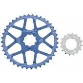 MSCH Copenhagen Ratio Expander Ritzel Blau 40/16t Blau 40/16t