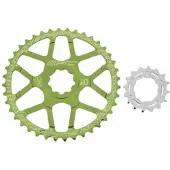 MSCH Copenhagen Ratio Expander Ritzel Grün 40/16t Grün 40/16t