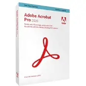 Adobe Acrobat Pro 2020 Windows / Mac