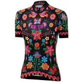 CYCOLOGY Frida Kurzarm-radtrikot