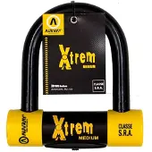 Auvray Bügelschloss Xtreme 85x250 SRA-, gepanzerter Schließmechanismus, doppelter Sperrbolzen