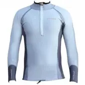 Lavacore Elite Langärmliges Thermo-t-shirt Mit 1/2-reißverschluss
