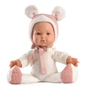 MuÑecas Guca Mimi-puppe Rosa 3-6 Years Rosa 3-6 Years