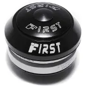 First A-head Integrated Aluminium 36º Lenksystem