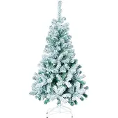 Feeric Snow Effect Weihnachtsbaum 150 Cm