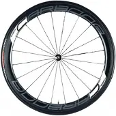 Tufo Carbona 45 Tubular Rennrad-vorderrad