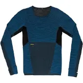 Devold Men's Tuvegga Shirt Merino-Basisschicht